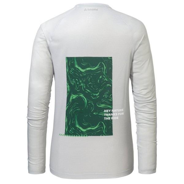 Schöffel - Women's Longsleeve Style Koitere - Cykeltrikå