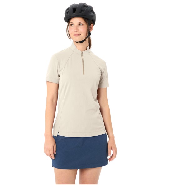 Vaude - Women's Adlux Half Zip Shirt - Cycling jersey