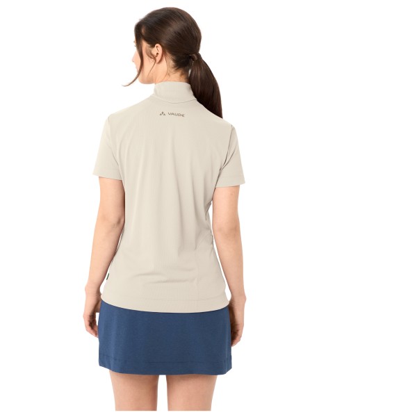Vaude - Women's Adlux Half Zip Shirt - Cycling jersey