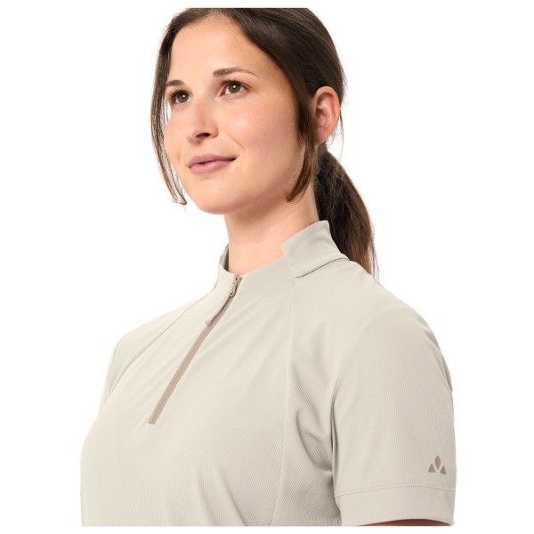 Vaude - Women's Adlux Half Zip Shirt - Cycling jersey