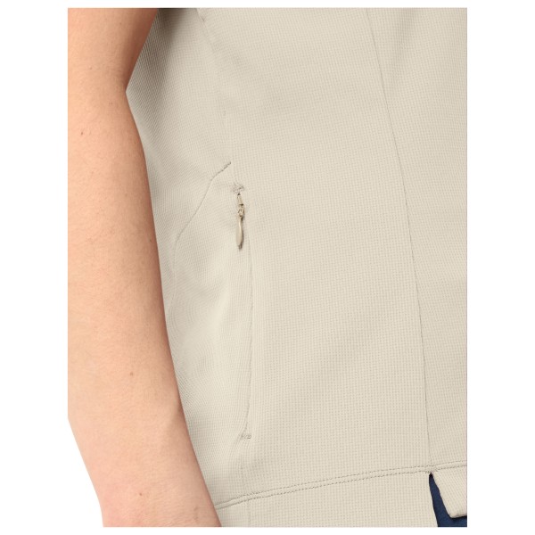Vaude - Women's Adlux Half Zip Shirt - Cycling jersey