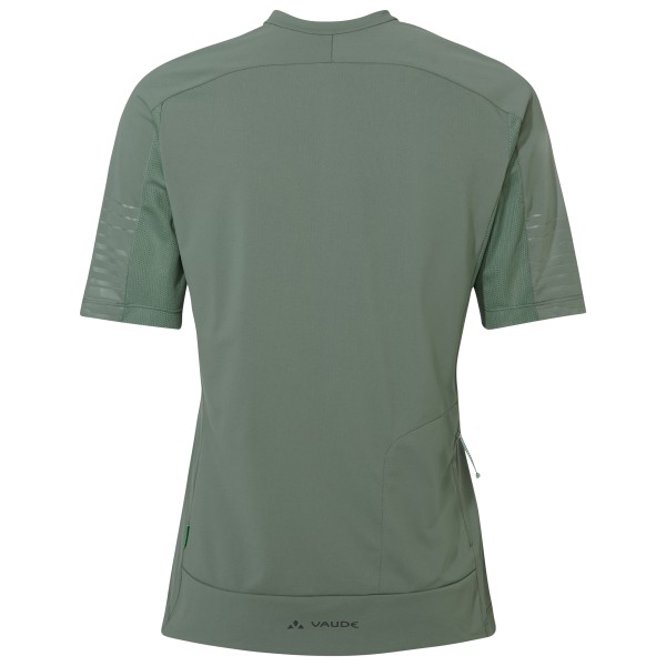 Vaude - Women's Qimsa Pro Half Zip Shirt - Velotrikot