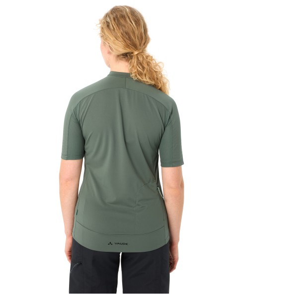 Vaude - Women's Qimsa Pro Half Zip Shirt - Velotrikot