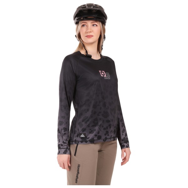 Horsefeathers - Women's Deco L/S Bike Jersey - Cycling jersey
