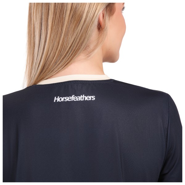 Horsefeathers - Women's Quantum L/S Bike Jersey - Maillot de ciclismo