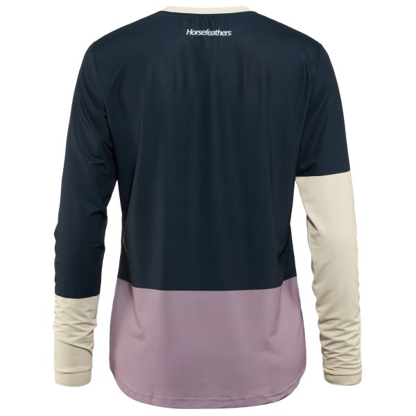 Horsefeathers - Women's Quantum L/S Bike Jersey - Velotrikot