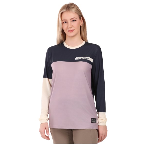 Horsefeathers - Women's Quantum L/S Bike Jersey - Velotrikot