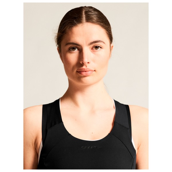 Craft - Women's Endur Singlet - Maillot de ciclismo sin mangas