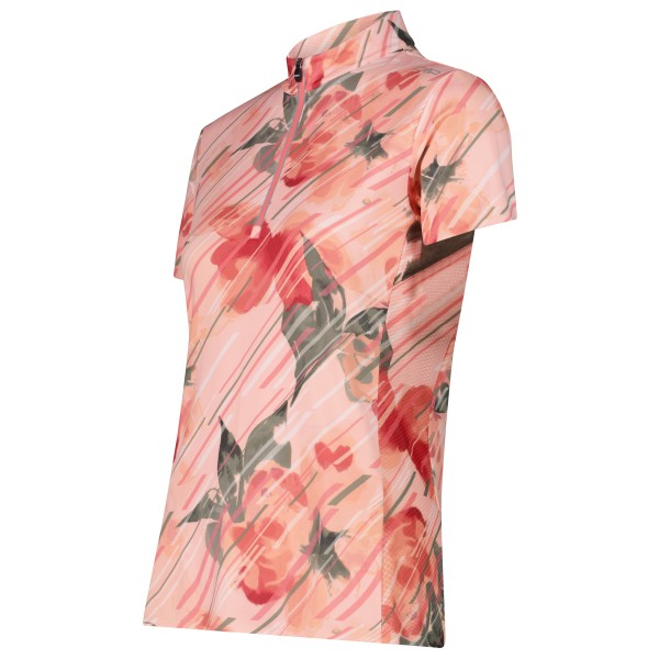 CMP - Women's T-Shirt Free Bike AOP - Cycling jersey