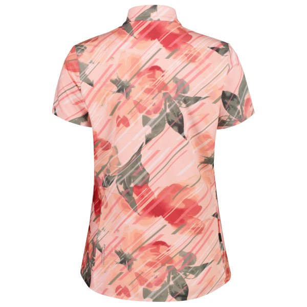 CMP - Women's T-Shirt Free Bike AOP - Radtrikot