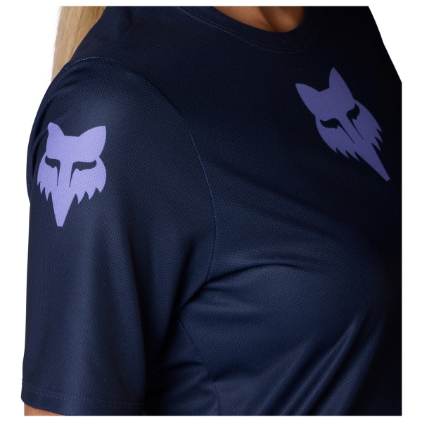 FOX Racing - Women's Ranger S/S Jersey Image Print - Cycling jersey
