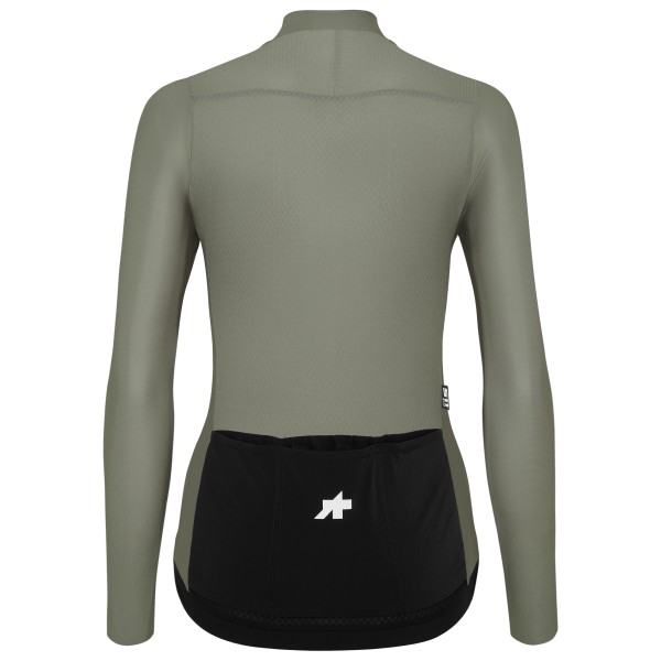 ASSOS - Women's Uma GT L/S Jersey S11 Evo - Velotrikot