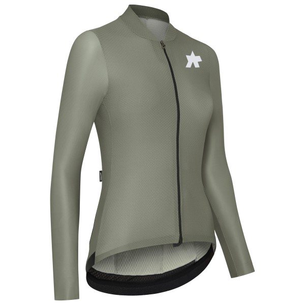 ASSOS - Women's Uma GT L/S Jersey S11 Evo - Velotrikot
