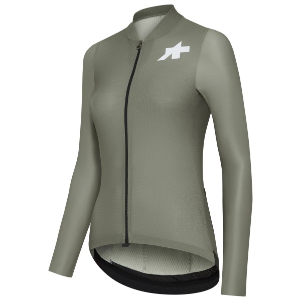 ASSOS - Women's Uma GT L/S Jersey S11 Evo - Velotrikot