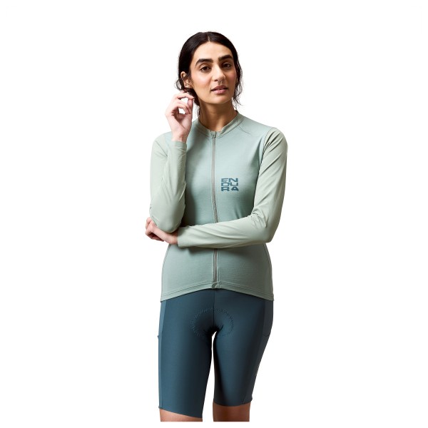 Endura - Women's AllTrack Ride L/S Jersey - Cycling jersey
