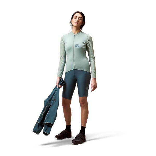 Endura - Women's AllTrack Ride L/S Jersey - Cycling jersey