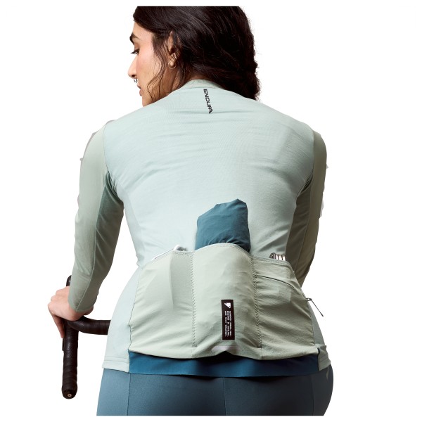 Endura - Women's AllTrack Ride L/S Jersey - Cycling jersey