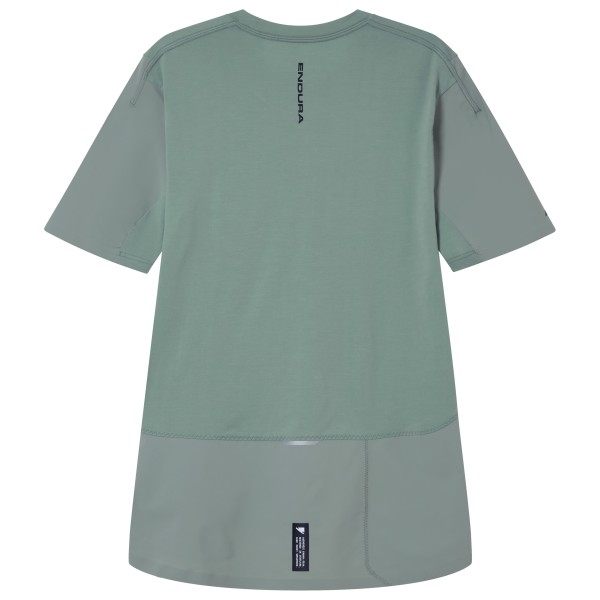 Endura - Women's AllTrack Ride S/S Tech Tee - Velotrikot