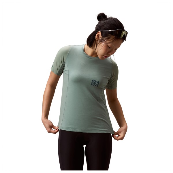 Endura - Women's AllTrack Ride S/S Tech Tee - Velotrikot