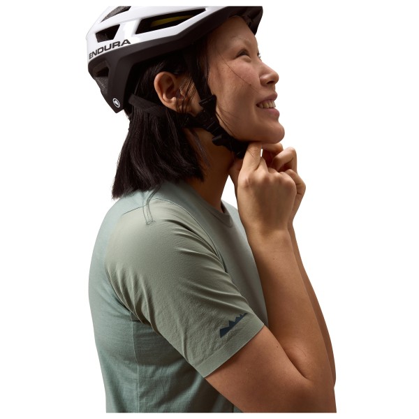 Endura - Women's AllTrack Ride S/S Tech Tee - Velotrikot