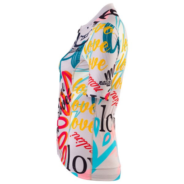 Nalini - Women's Graffiti Jersey - Cykeljersey