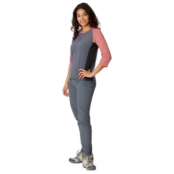 Stoic - Women's PerformanceMerino LofsdalenSt. MTB 3/4 Tee - Cykeljersey