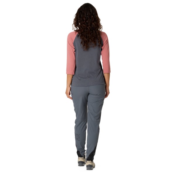 Stoic - Women's PerformanceMerino LofsdalenSt. MTB 3/4 Tee - Cykeljersey
