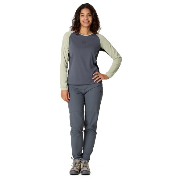 Stoic - Women's PerformanceMerino LofsdalenSt. MTB L/S - Velotrikot