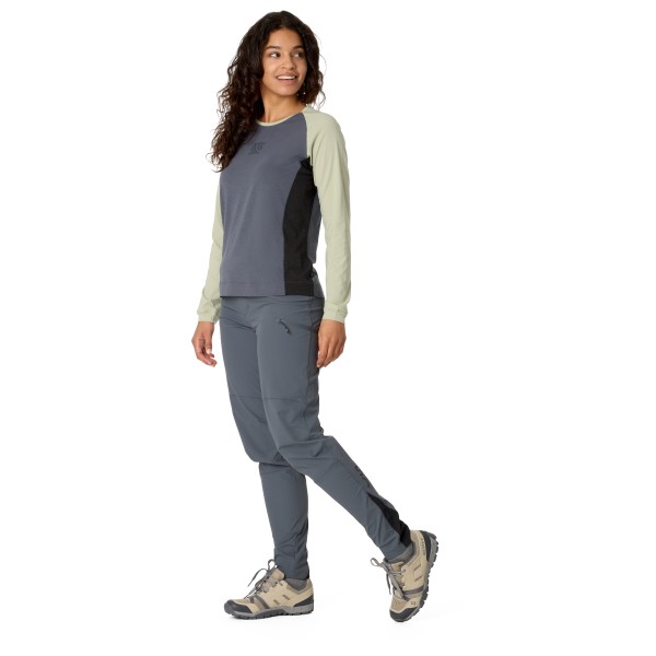 Stoic - Women's PerformanceMerino LofsdalenSt. MTB L/S - Velotrikot