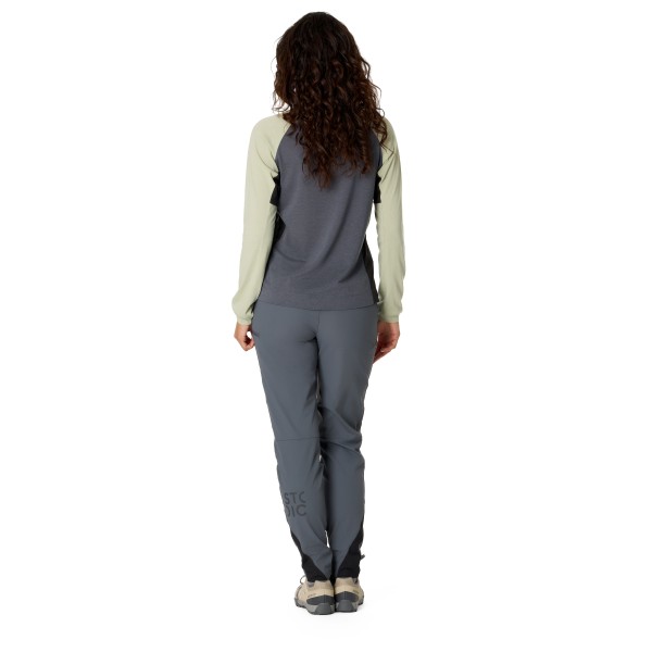 Stoic - Women's PerformanceMerino LofsdalenSt. MTB L/S - Velotrikot