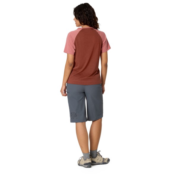 Stoic - Women's PerformanceMerino LofsdalenSt. MTB S/S - Cycling jersey