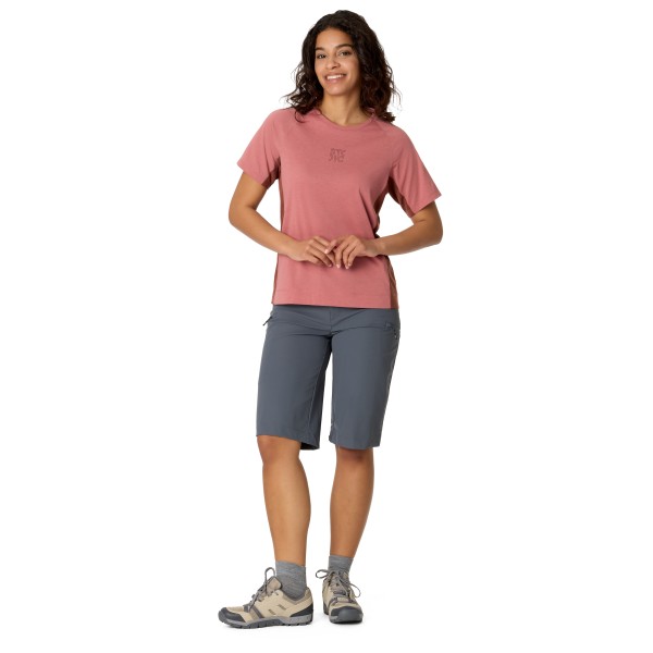 Stoic - Women's PerformanceMerino LofsdalenSt. MTB S/S - Cykeljersey