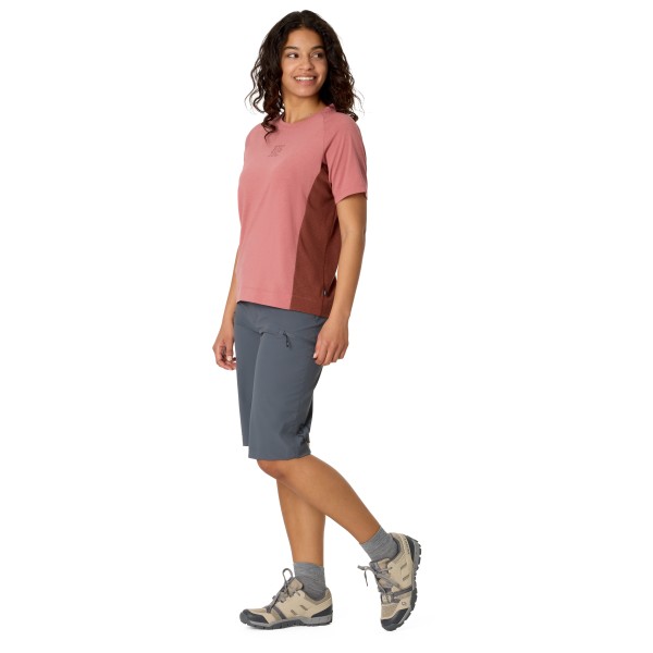 Stoic - Women's PerformanceMerino LofsdalenSt. MTB S/S - Cykeljersey
