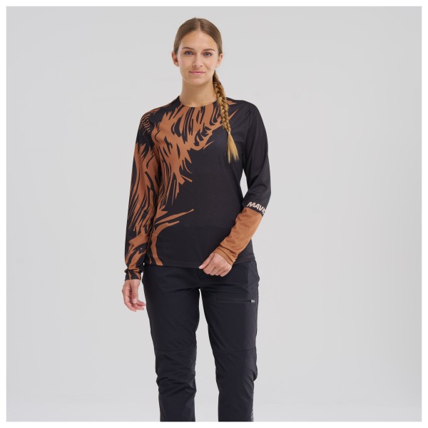 Mavic - Women's Deemax Enduro L/S Jersey - Cycling jersey