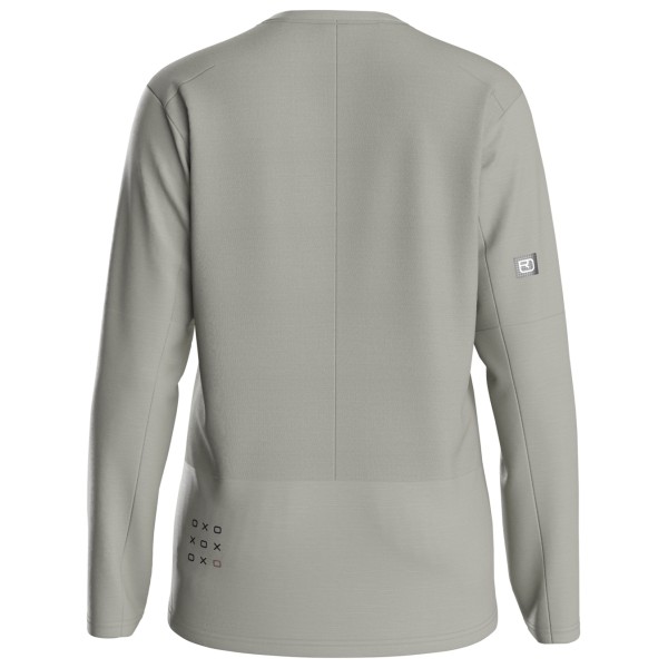 Ortovox - Women's Sequence Free Jersey L/S - Cykeltrikå