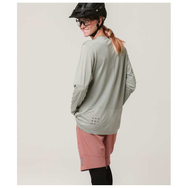 Ortovox - Women's Sequence Free Jersey L/S - Cykeltrikå