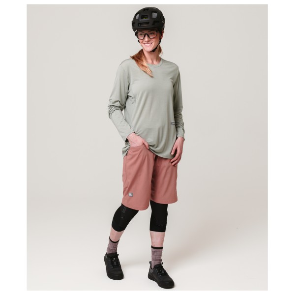 Ortovox - Women's Sequence Free Jersey L/S - Cykeltrikå