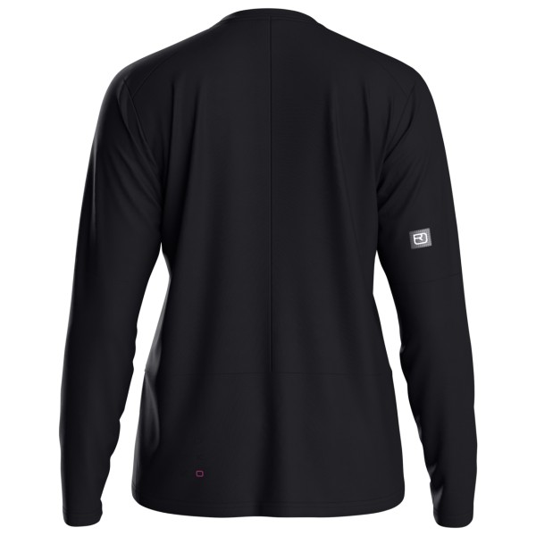 Ortovox - Women's Sequence Trail Jersey L/S - Cykeltrikå