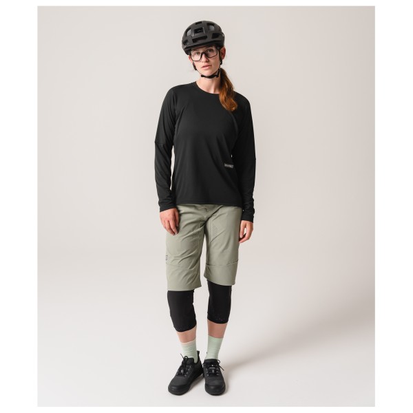 Ortovox - Women's Sequence Trail Jersey L/S - Cykeltrikå