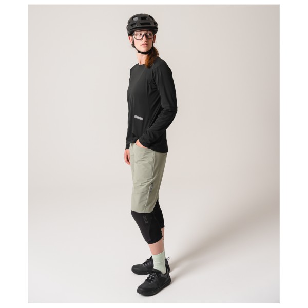Ortovox - Women's Sequence Trail Jersey L/S - Cykeltrikå