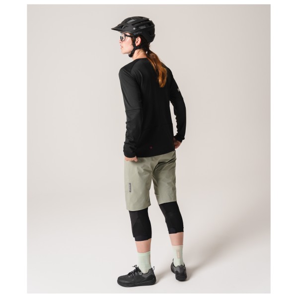 Ortovox - Women's Sequence Trail Jersey L/S - Cykeltrikå
