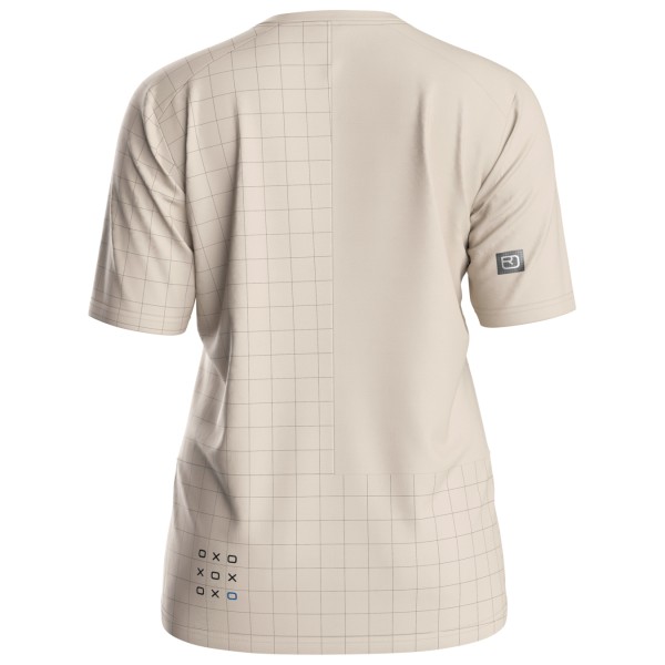 Ortovox - Women's Sequence Trail Jersey T-Shirt - Fietsshirt