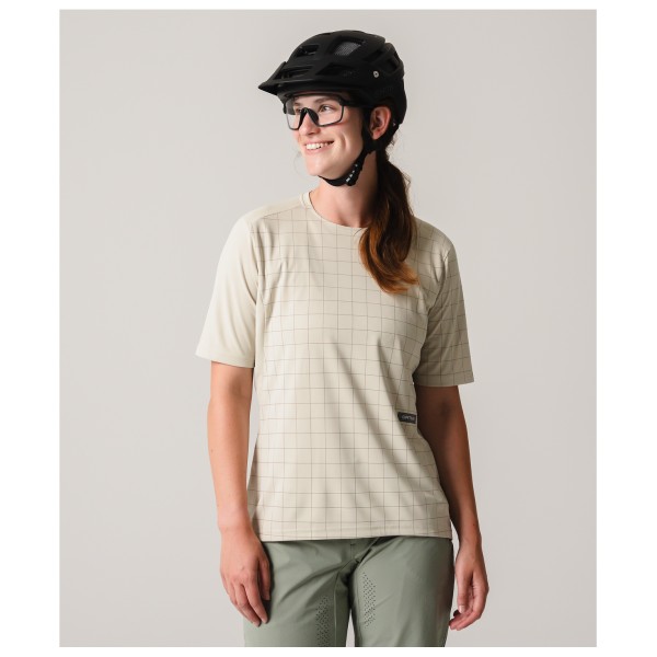Ortovox - Women's Sequence Trail Jersey T-Shirt - Fietsshirt