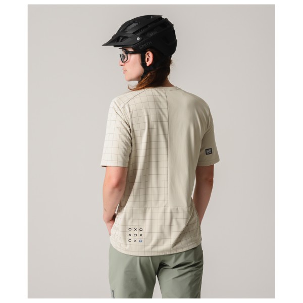 Ortovox - Women's Sequence Trail Jersey T-Shirt - Fietsshirt