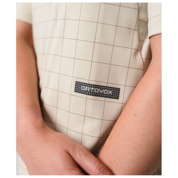Ortovox - Women's Sequence Trail Jersey T-Shirt - Fietsshirt