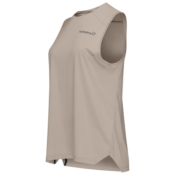 Norrøna - Women's Fjørå Equaliser Sleeveless - Sport shirt