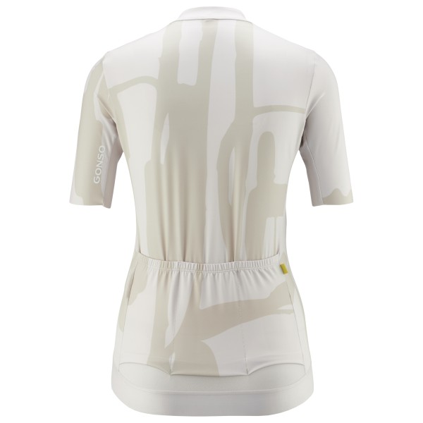 Gonso - Women's Road Jersey Print - Cykeljersey