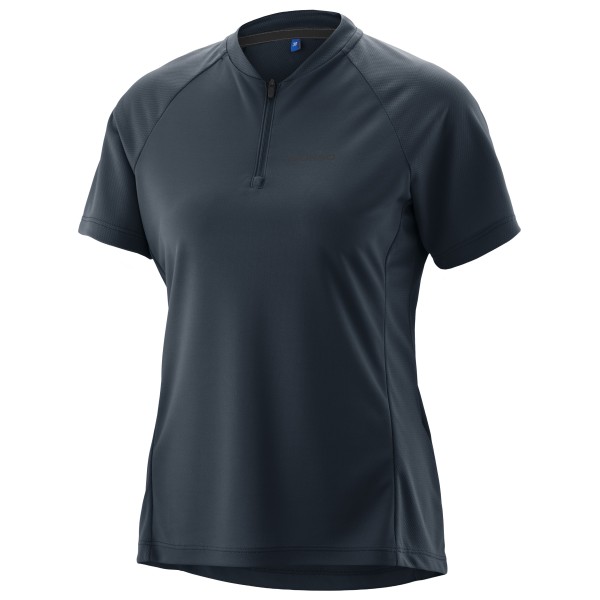 Gonso - Women's Sitivo Jersey Blue - Cykeljersey
