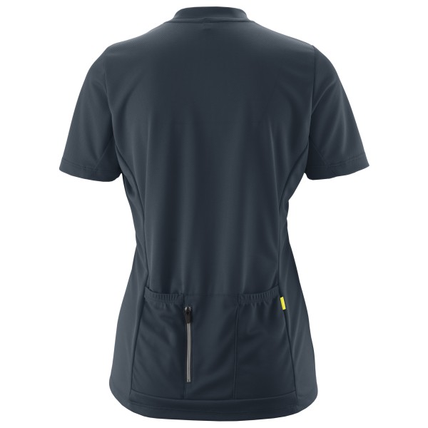 Gonso - Women's Sitivo Jersey Green - Cykeljersey