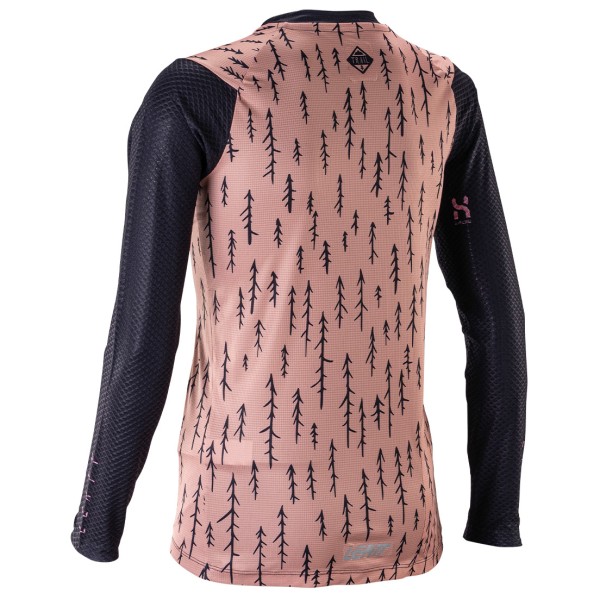 Leatt - Women's MTB Trail 3.0 L/S Jersey - Cycling jersey